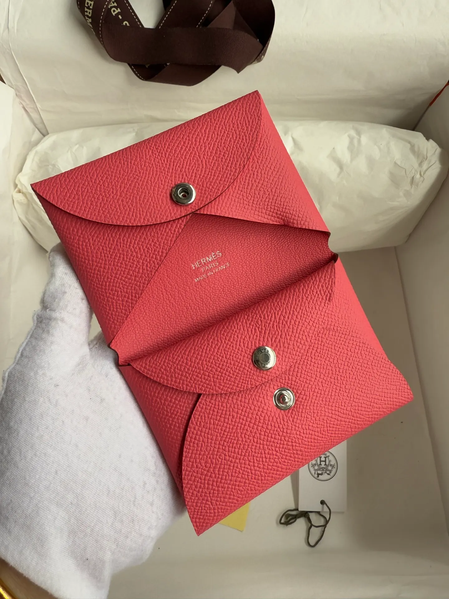 All Categories Hermès Wallet (Hermès) Hermès Original Order 105