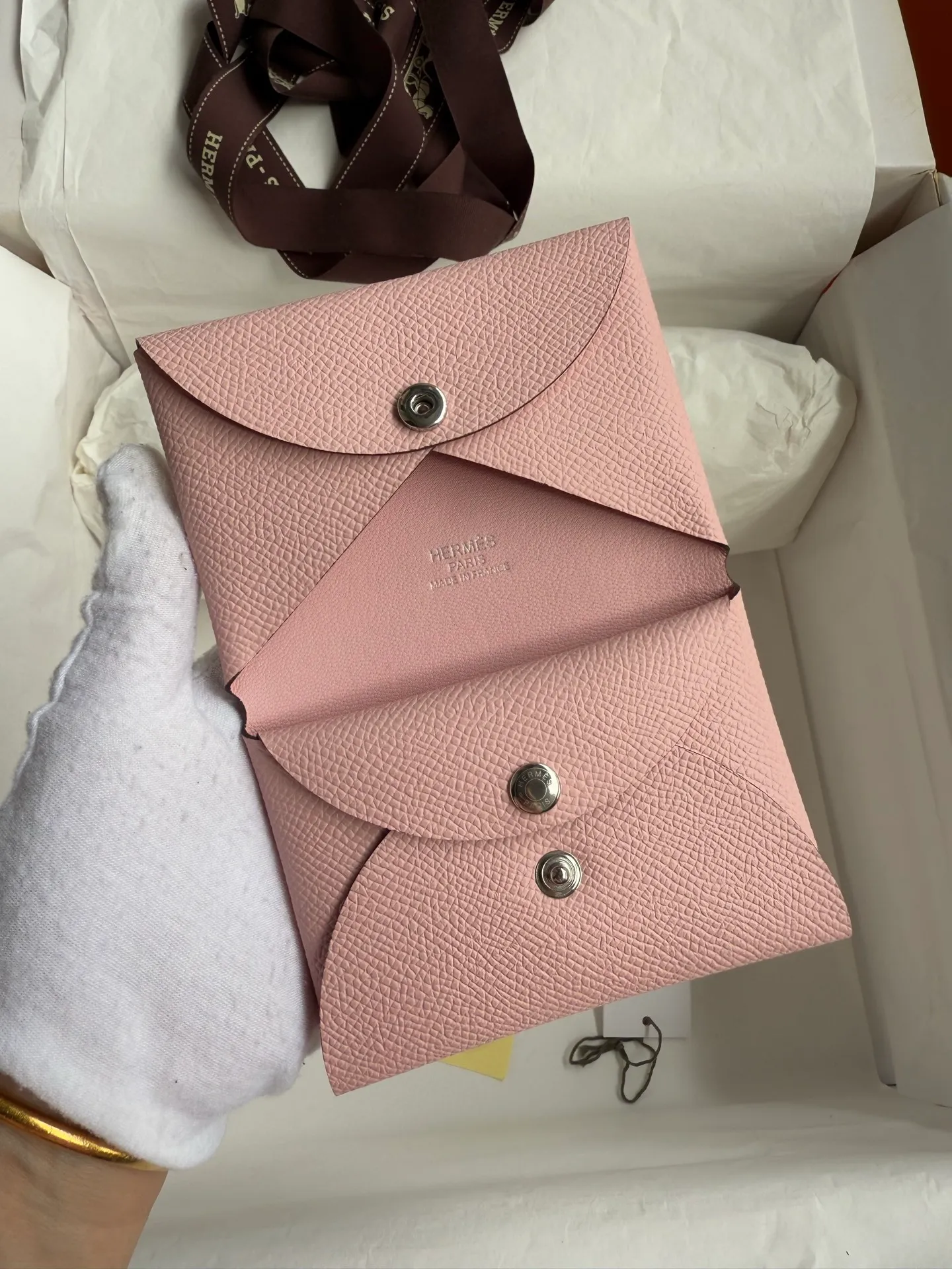 All Categories Hermès Wallet (Hermès) Hermès Original Order 105