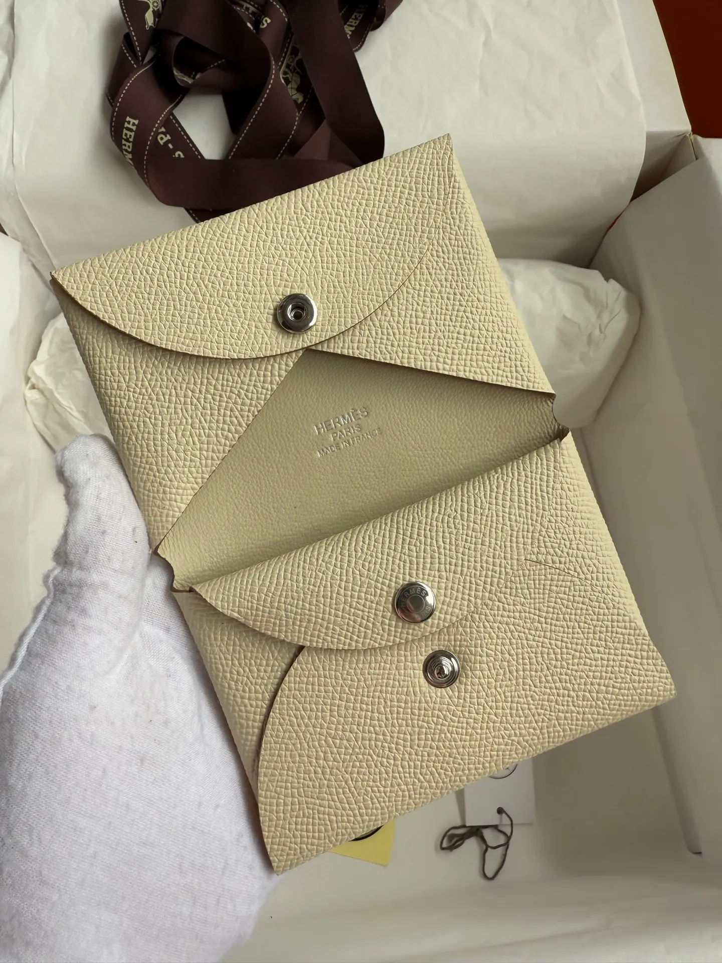 All Categories Hermès Wallet (Hermès) Hermès Original Order 105