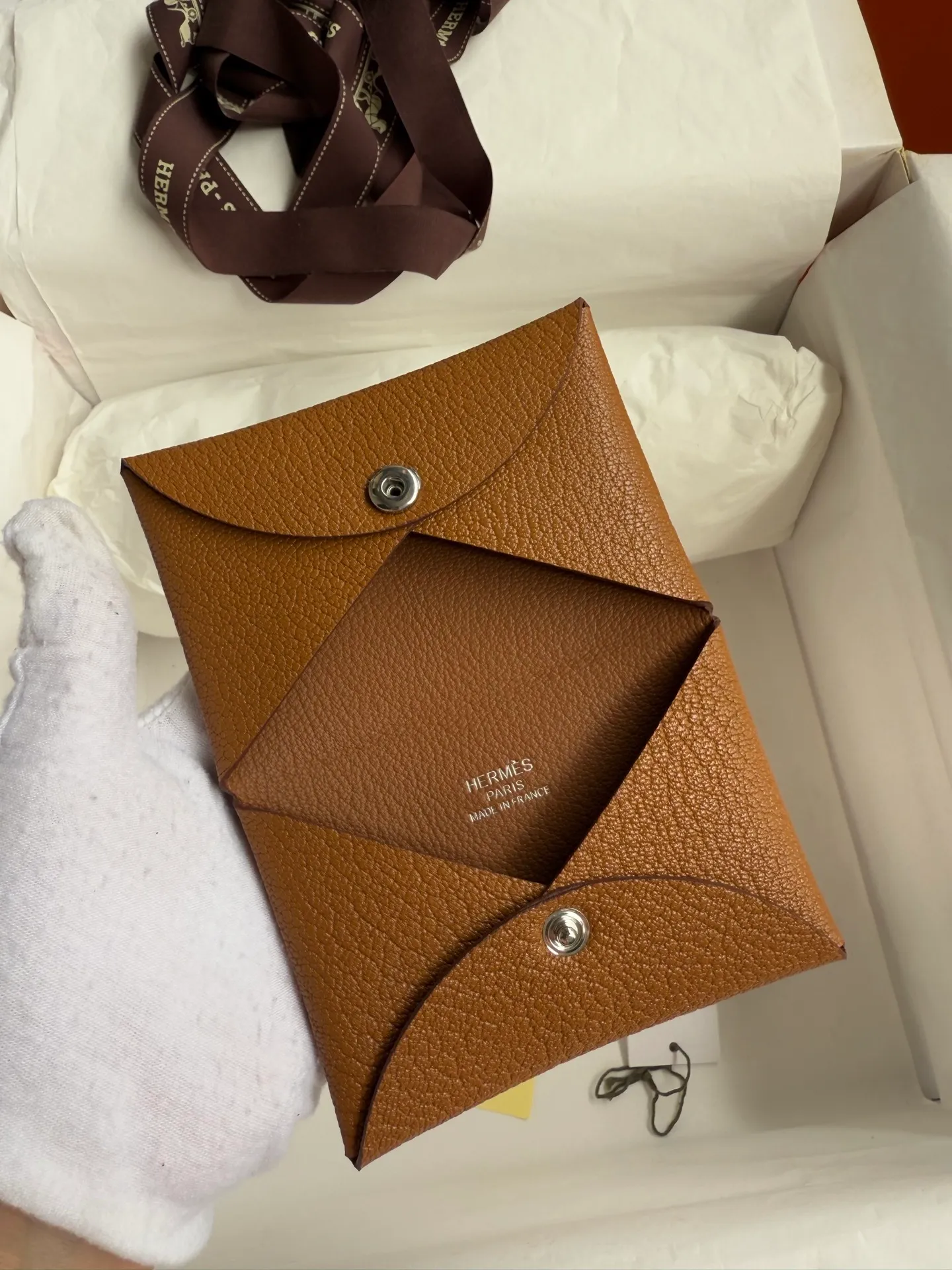All Categories Hermès Wallet (Hermès) Hermès Original Order 105