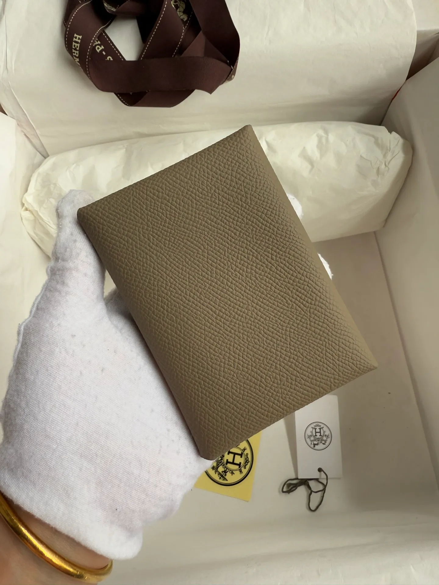 All Categories Hermès Wallet (Hermès) Hermès Original Order 105
