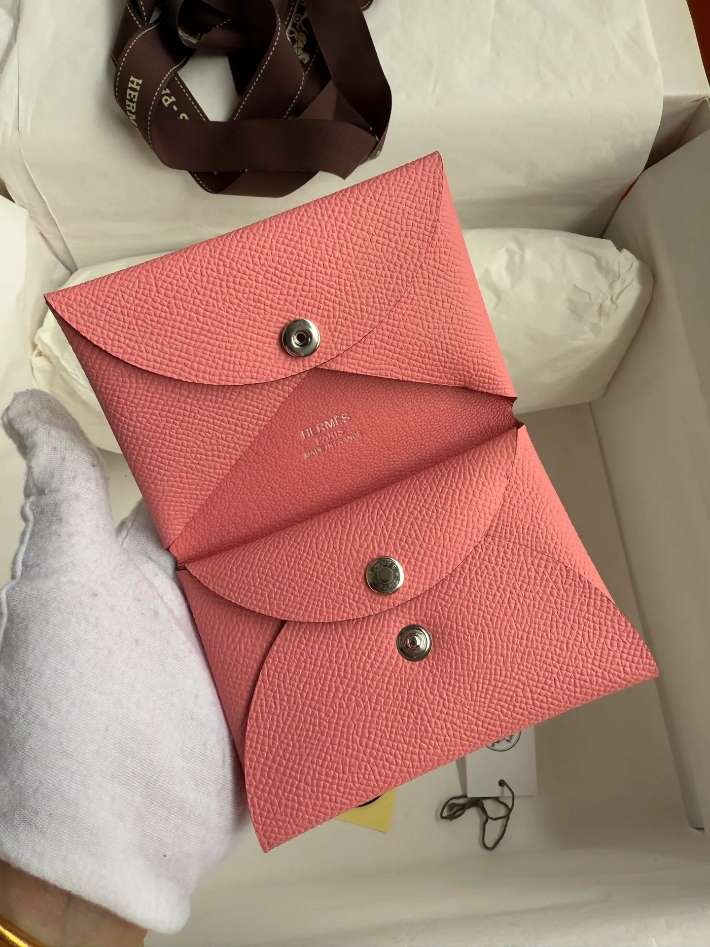 All Categories Hermès Wallet (Hermès) Hermès Original Order 105