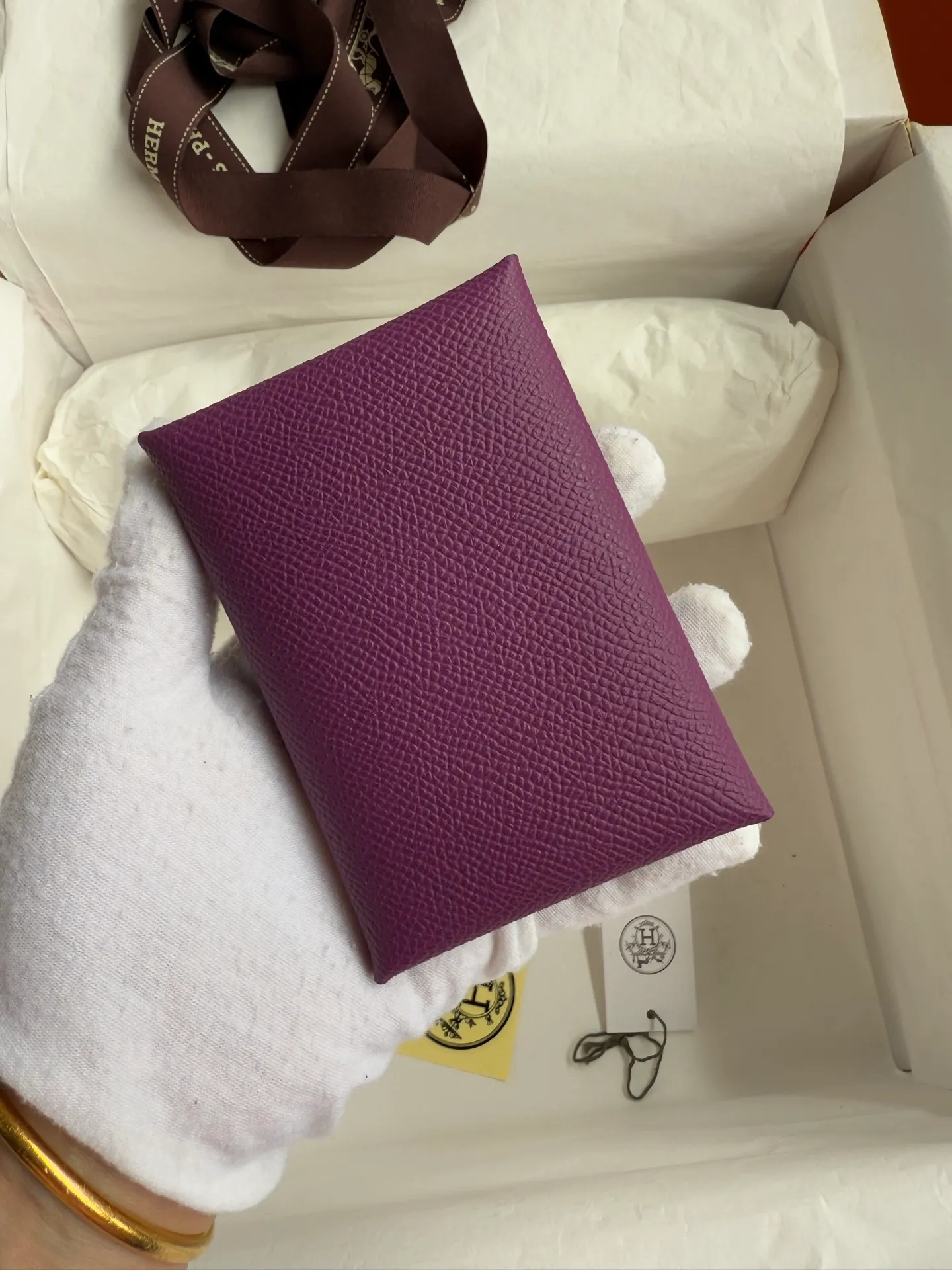 All Categories Hermès Wallet (Hermès) Hermès Original Order 105