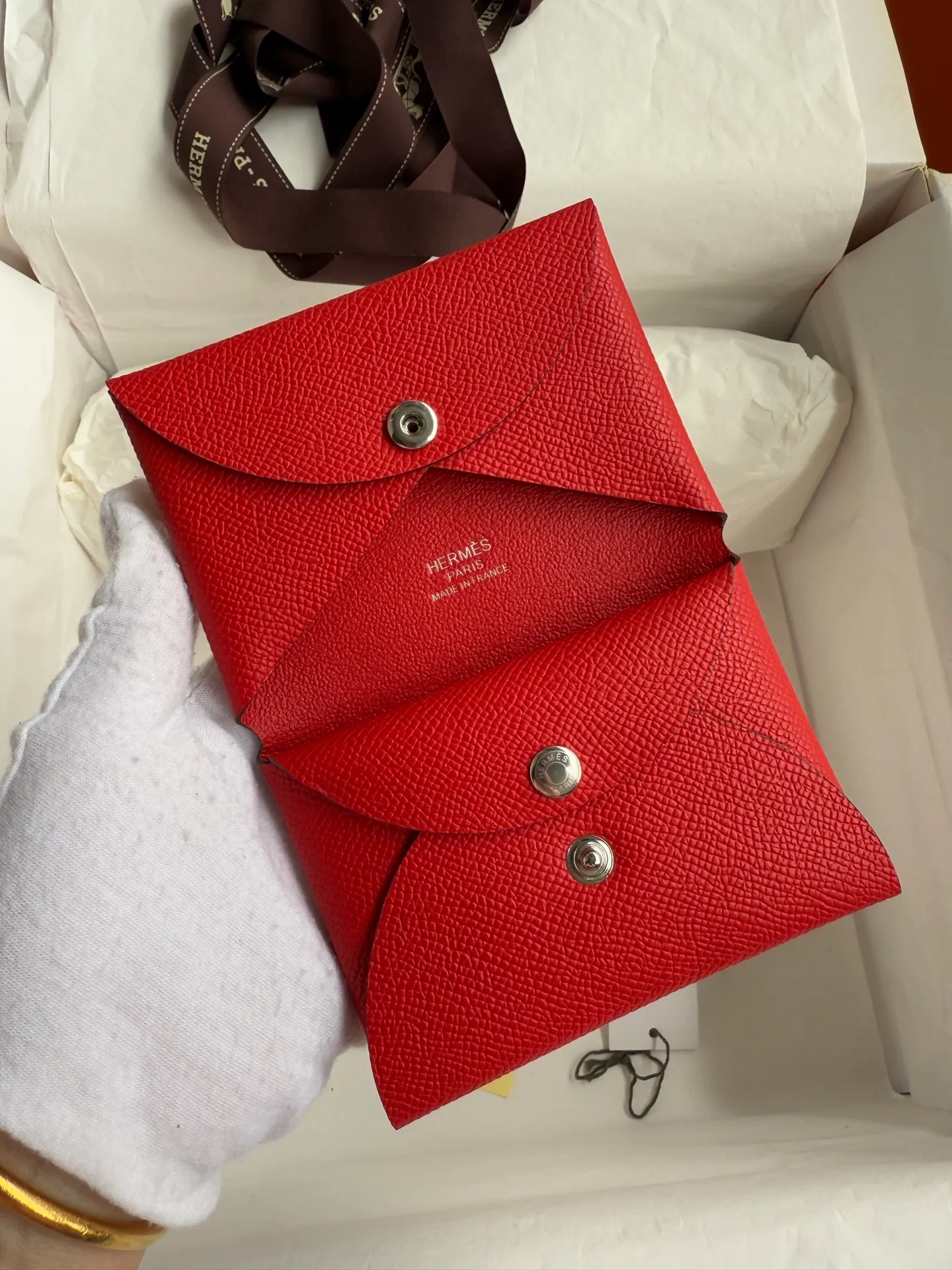 All Categories Hermès Wallet (Hermès) Hermès Original Order 105