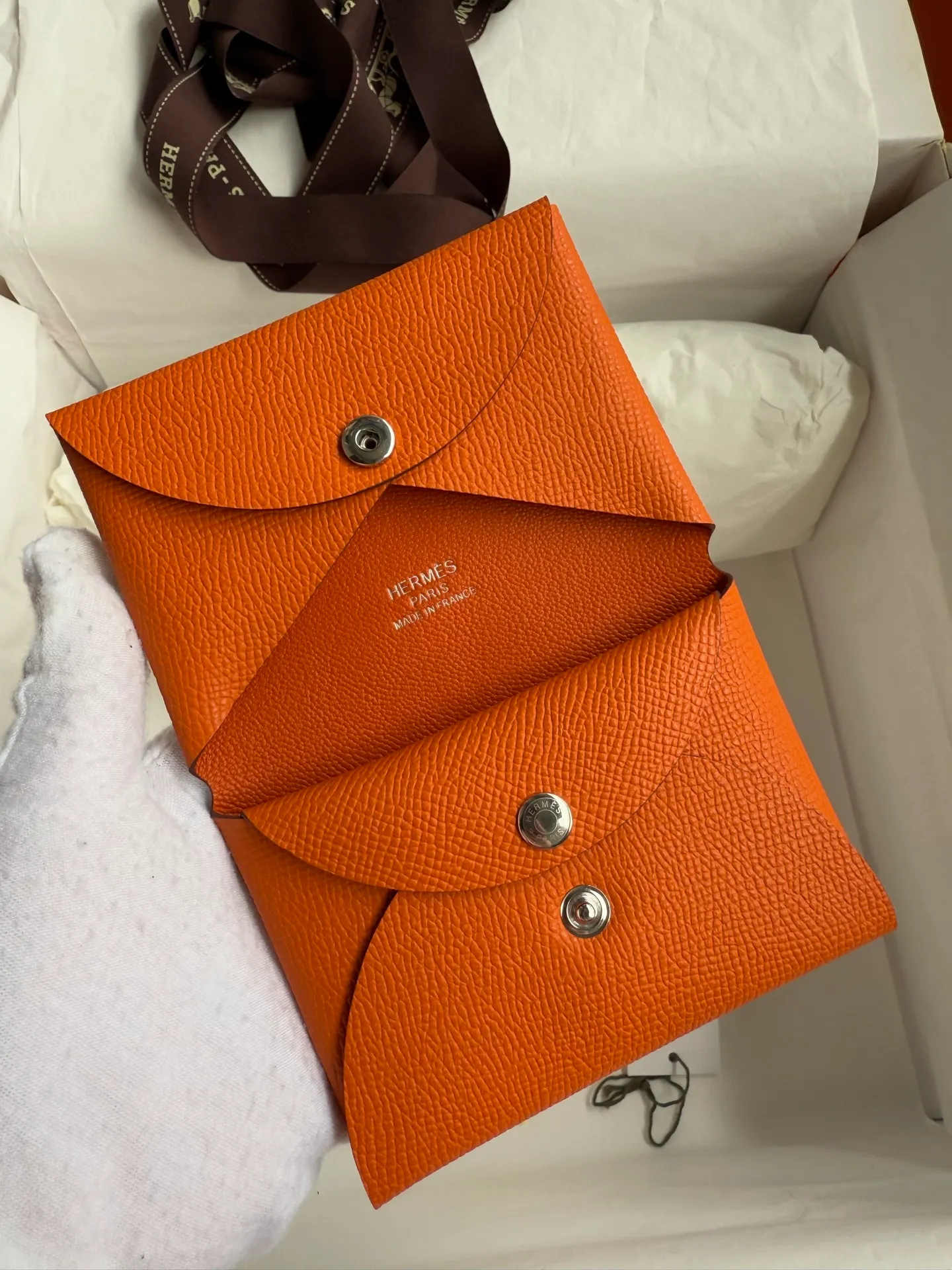 All Categories Hermès Wallet (Hermès) Hermès Original Order 105