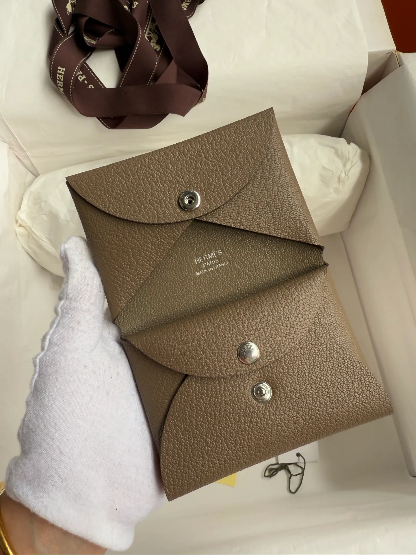 All Categories Hermès Wallet (Hermès) Hermès Original Order 105