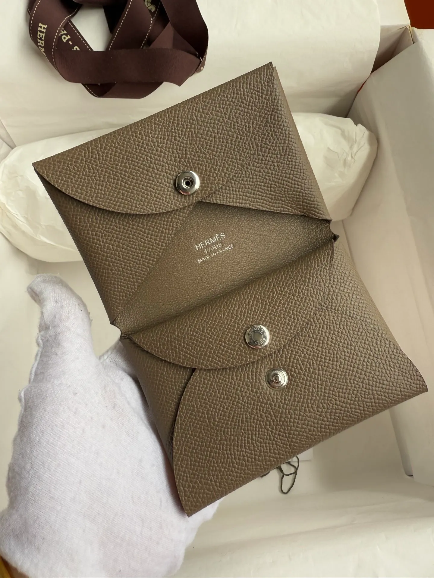 All Categories Hermès Wallet (Hermès) Hermès Original Order 105