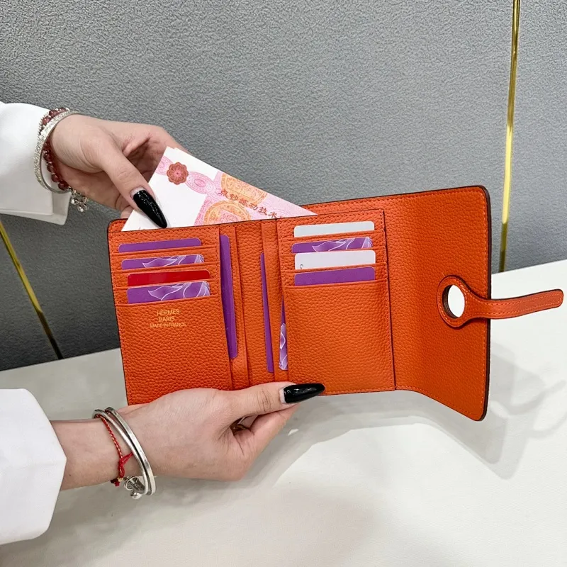 All Categories Hermès Wallet (Hermès) Hermès H230 Gold Buckle
