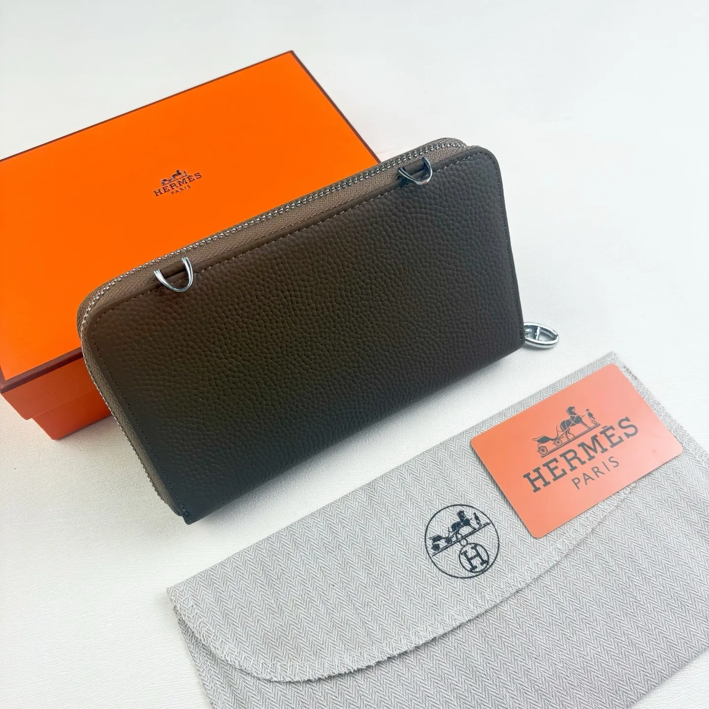 All categories Hermès wallet (Hermès) Hermès 502-2