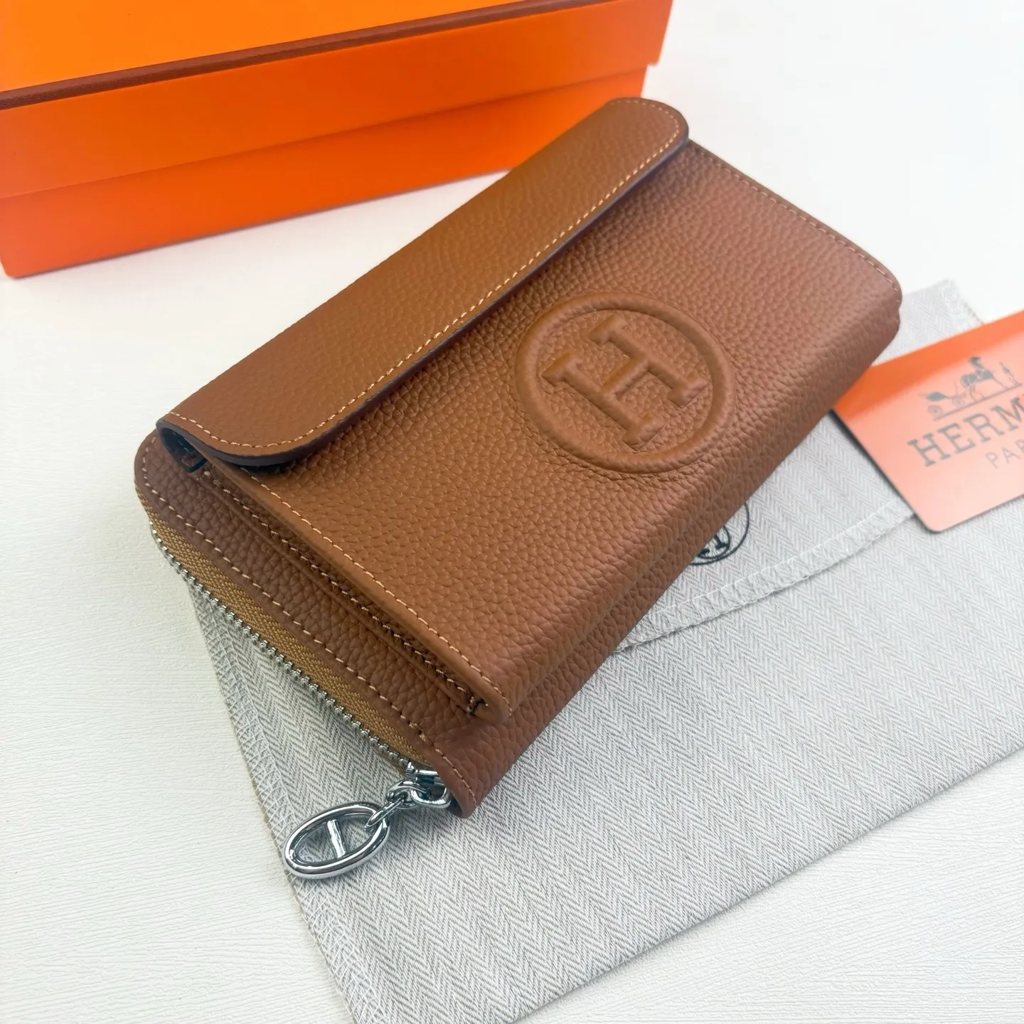 All categories Hermès wallet (Hermès) Hermès 502-2