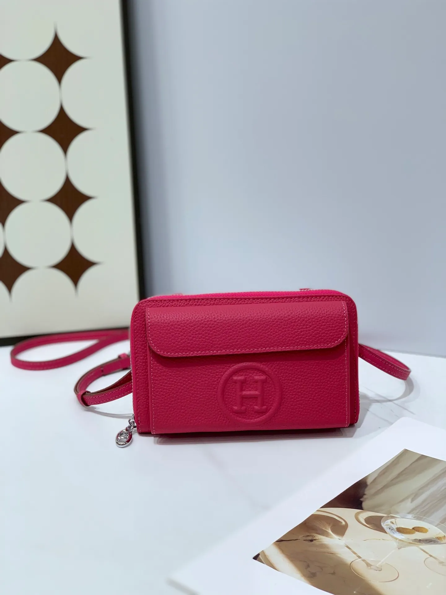 All categories Hermès wallet (Hermès) Hermès 502-2