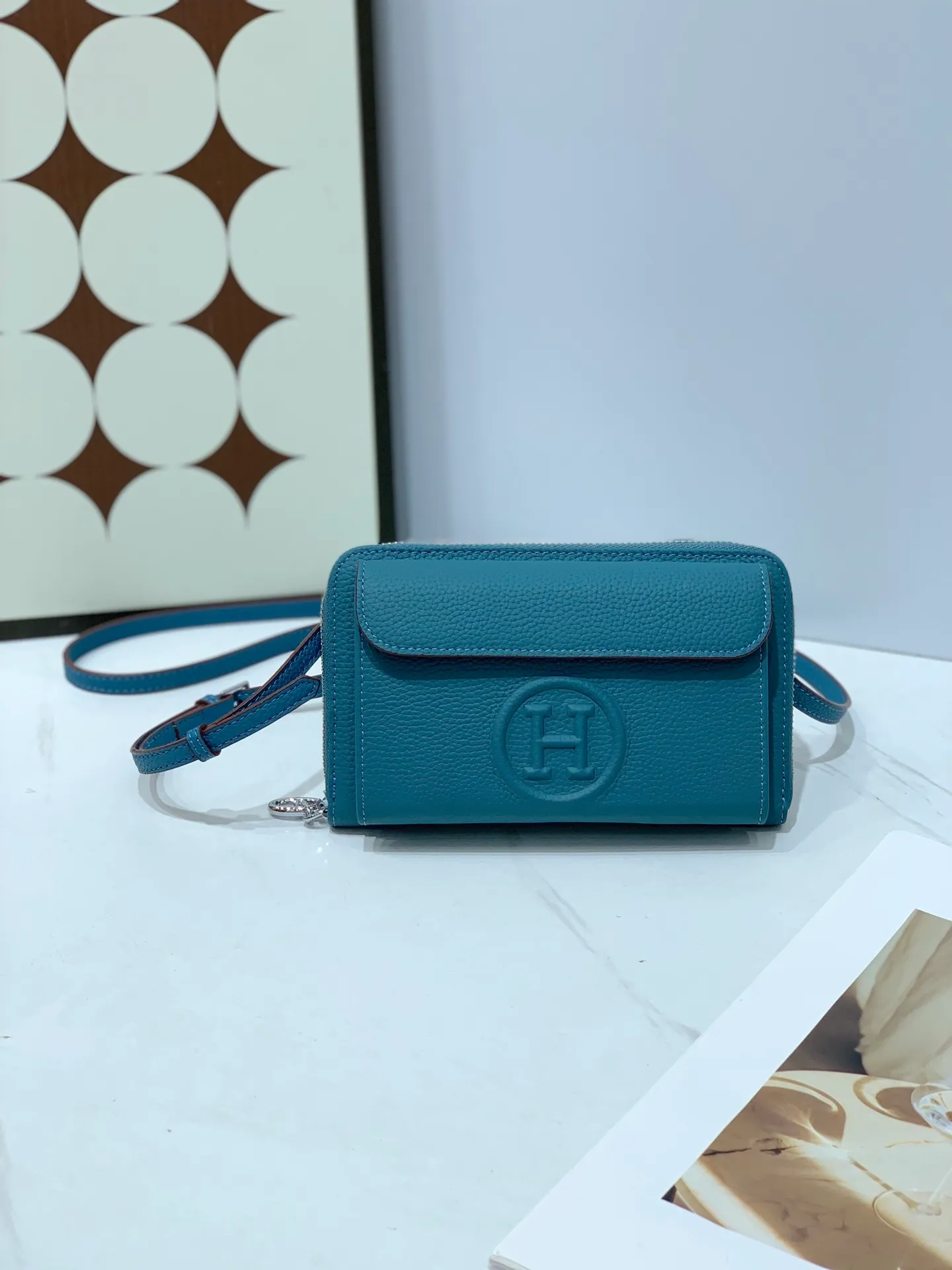 All categories Hermès wallet (Hermès) Hermès 502-2
