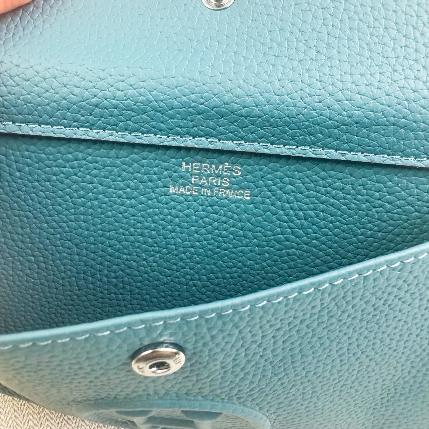 All categories Hermès wallet (Hermès) Hermès 502-2