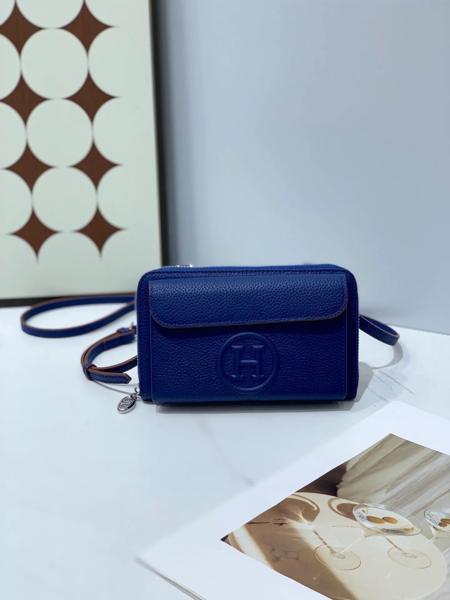 All categories Hermès wallet (Hermès) Hermès 502-2