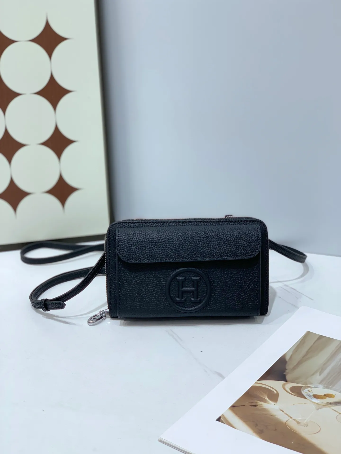All categories Hermès wallet (Hermès) Hermès 502-2