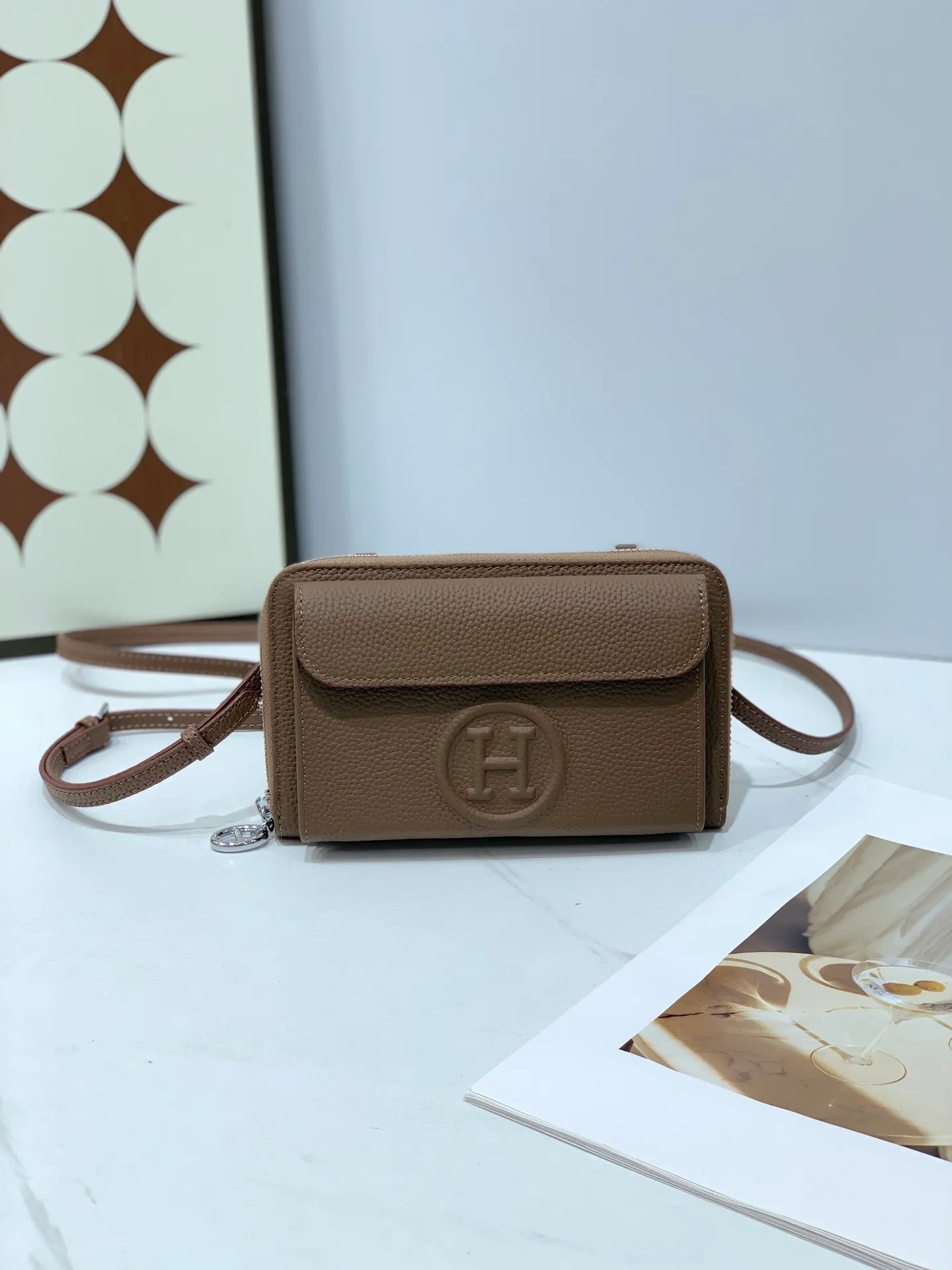 All categories Hermès wallet (Hermès) Hermès 502-2