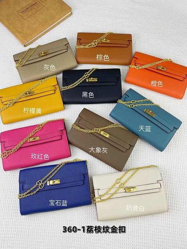All categories Hermès wallet (Hermès) Hermès 360-1