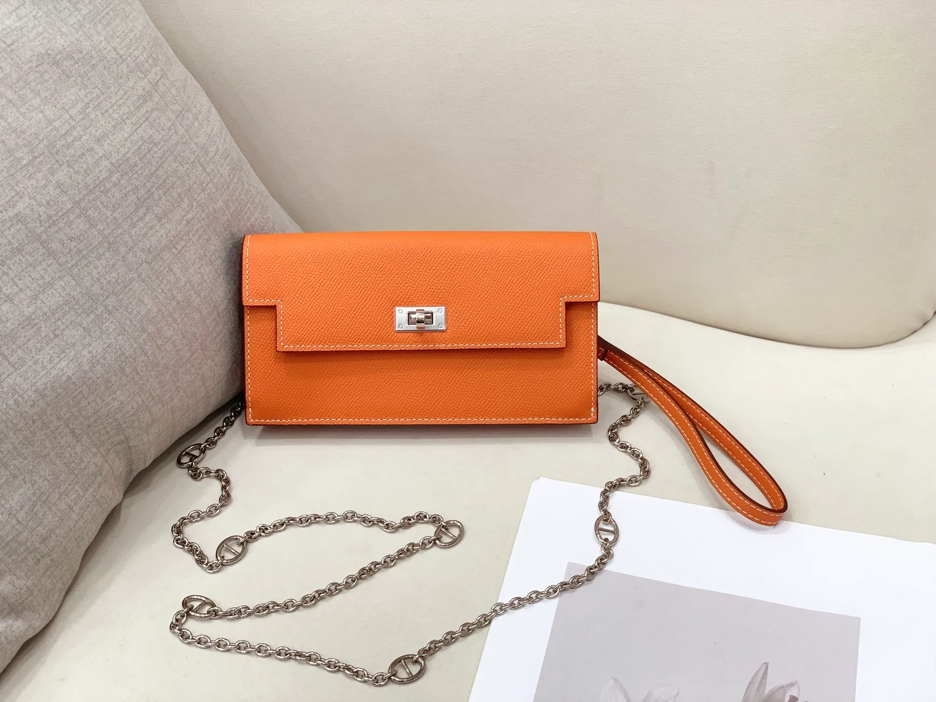 All categories Hermès wallet (Hermès) Hermès 960-2