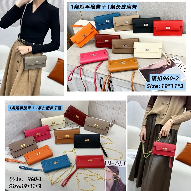 All categories Hermès wallet (Hermès) Hermès 960-2