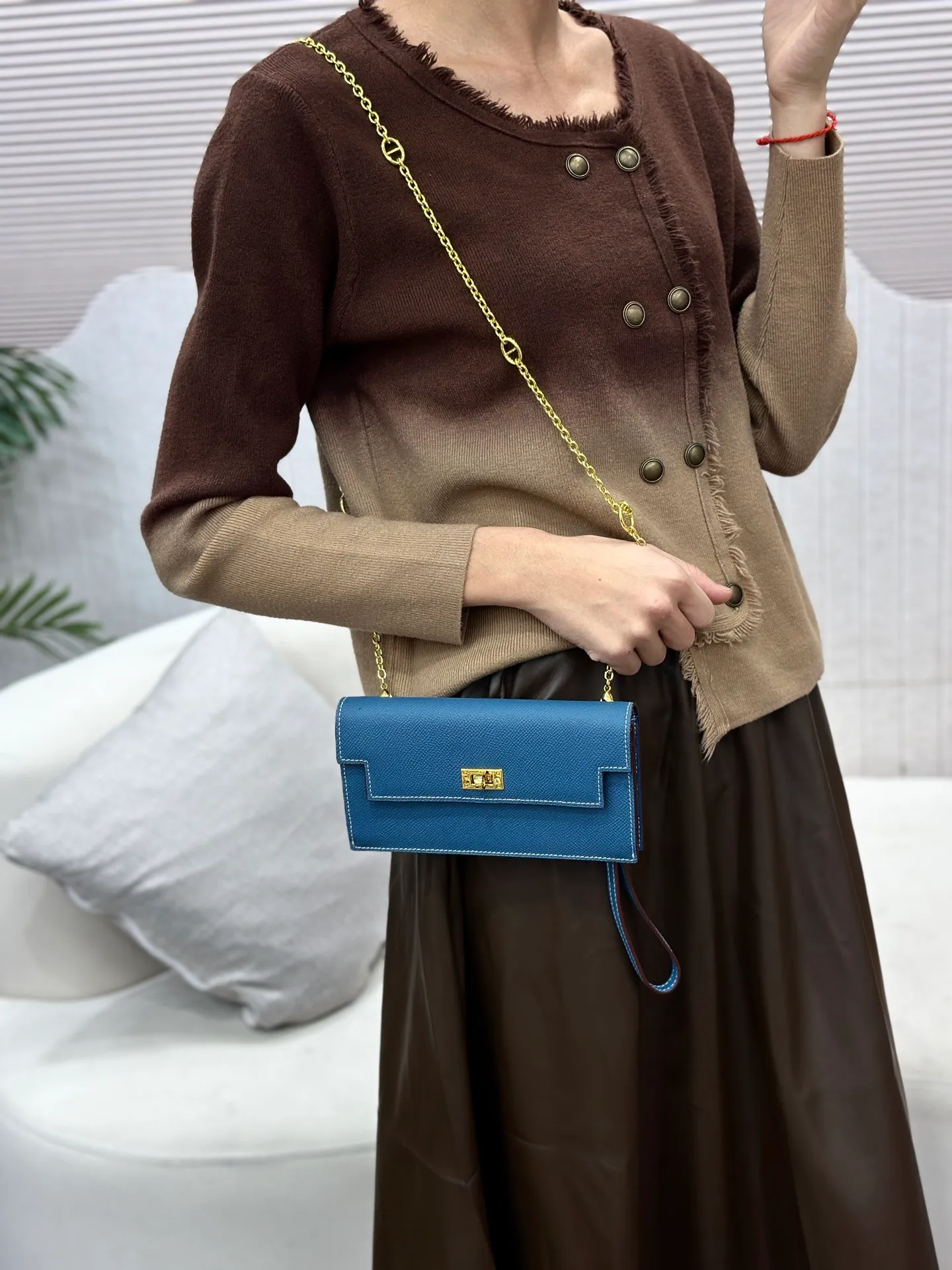 All categories Hermès wallet (Hermès) Hermès 960-2