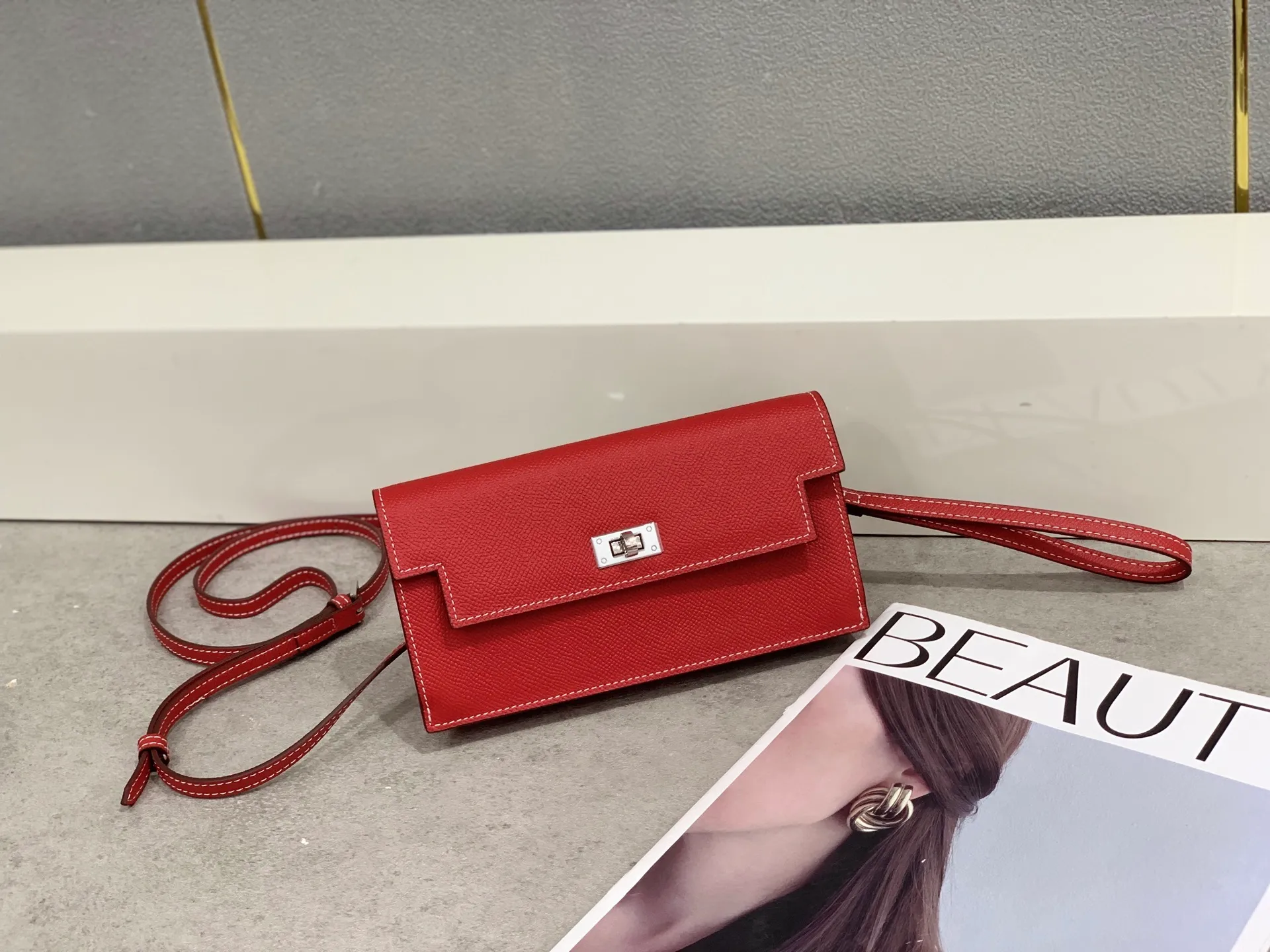 All categories Hermès wallet (Hermès) Hermès 960-2