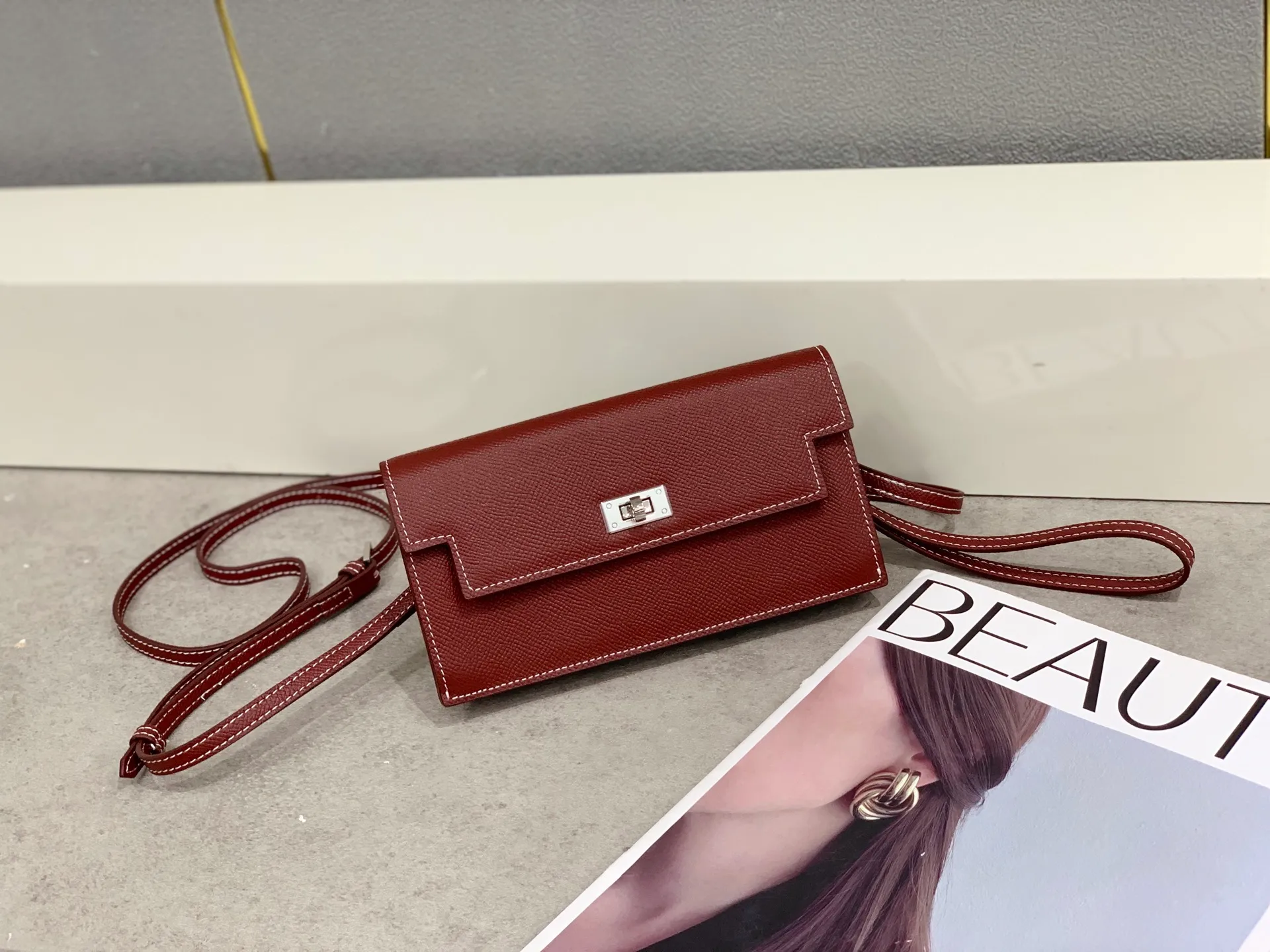 All categories Hermès wallet (Hermès) Hermès 960-2