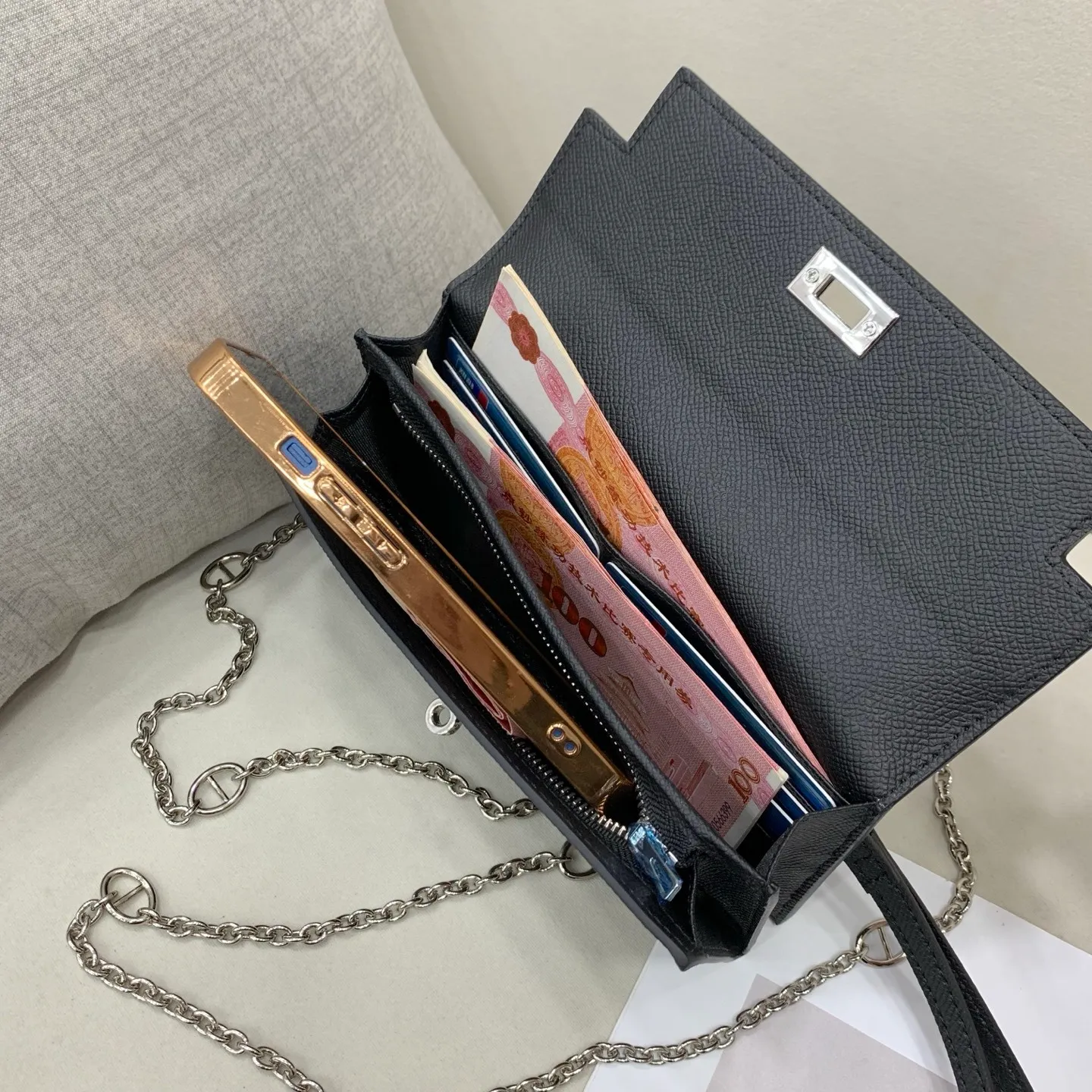 All categories Hermès wallet (Hermès) Hermès 960-2