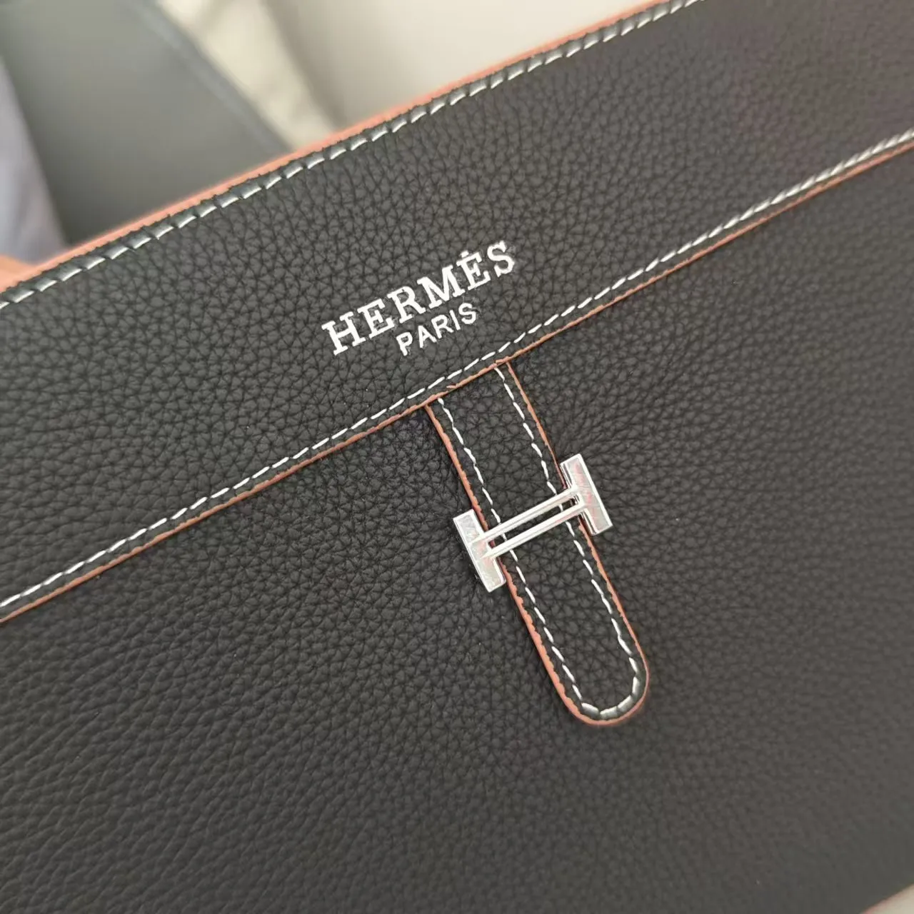 All categories Hermès wallet (Hermès) Hermès H5010-4