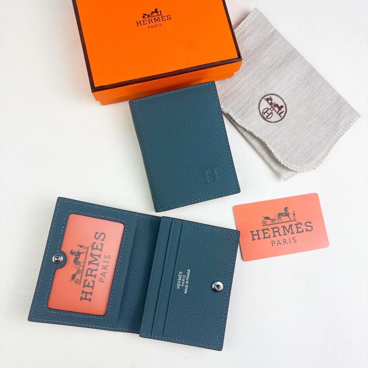 All categories Hermès wallet (Hermès) Hermès 496