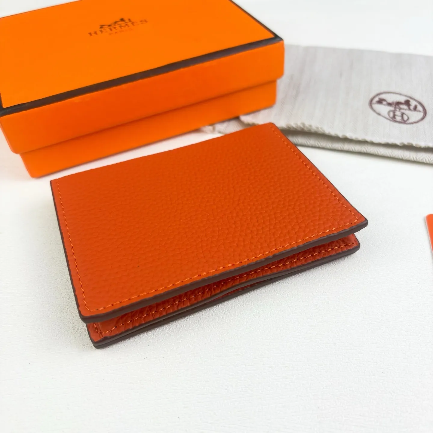 All categories Hermès wallet (Hermès) Hermès 496