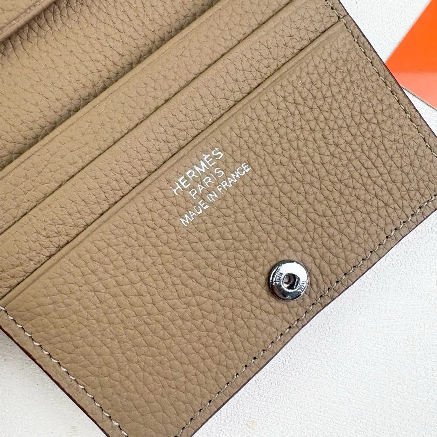 All categories Hermès wallet (Hermès) Hermès 496