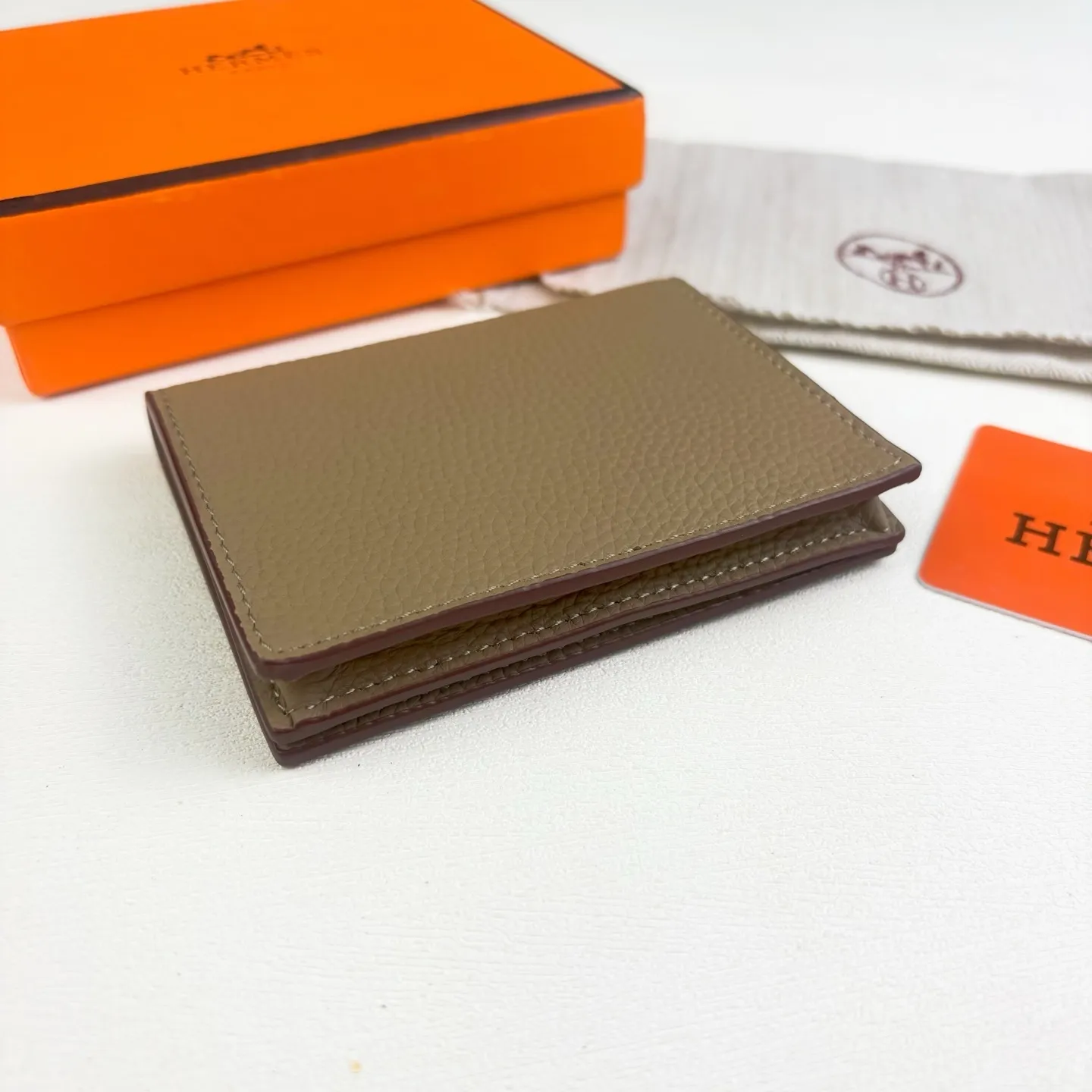 All categories Hermès wallet (Hermès) Hermès 496