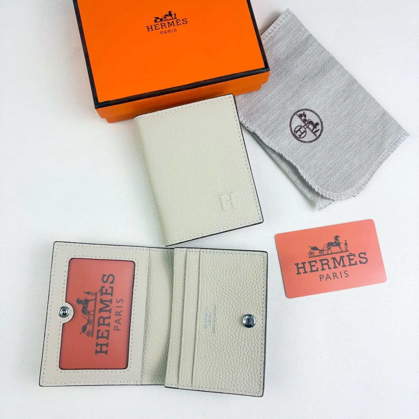 All categories Hermès wallet (Hermès) Hermès 496