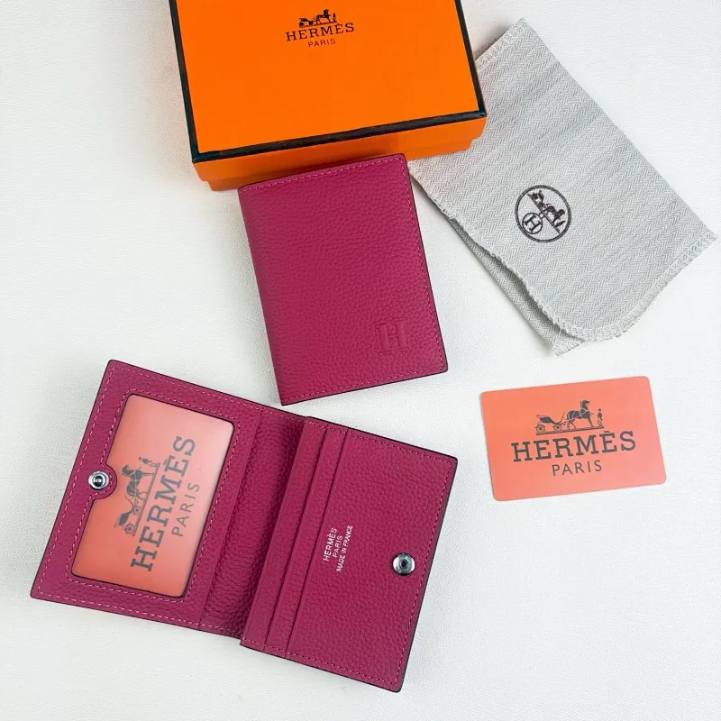 All categories Hermès wallet (Hermès) Hermès 496
