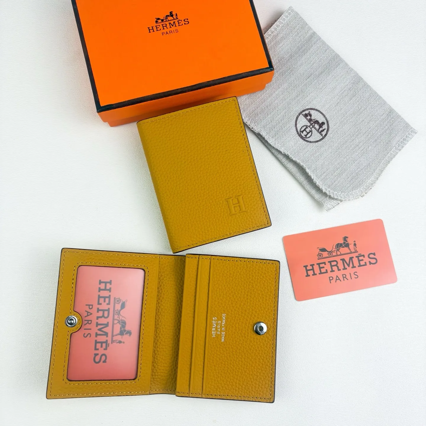 All categories Hermès wallet (Hermès) Hermès 496