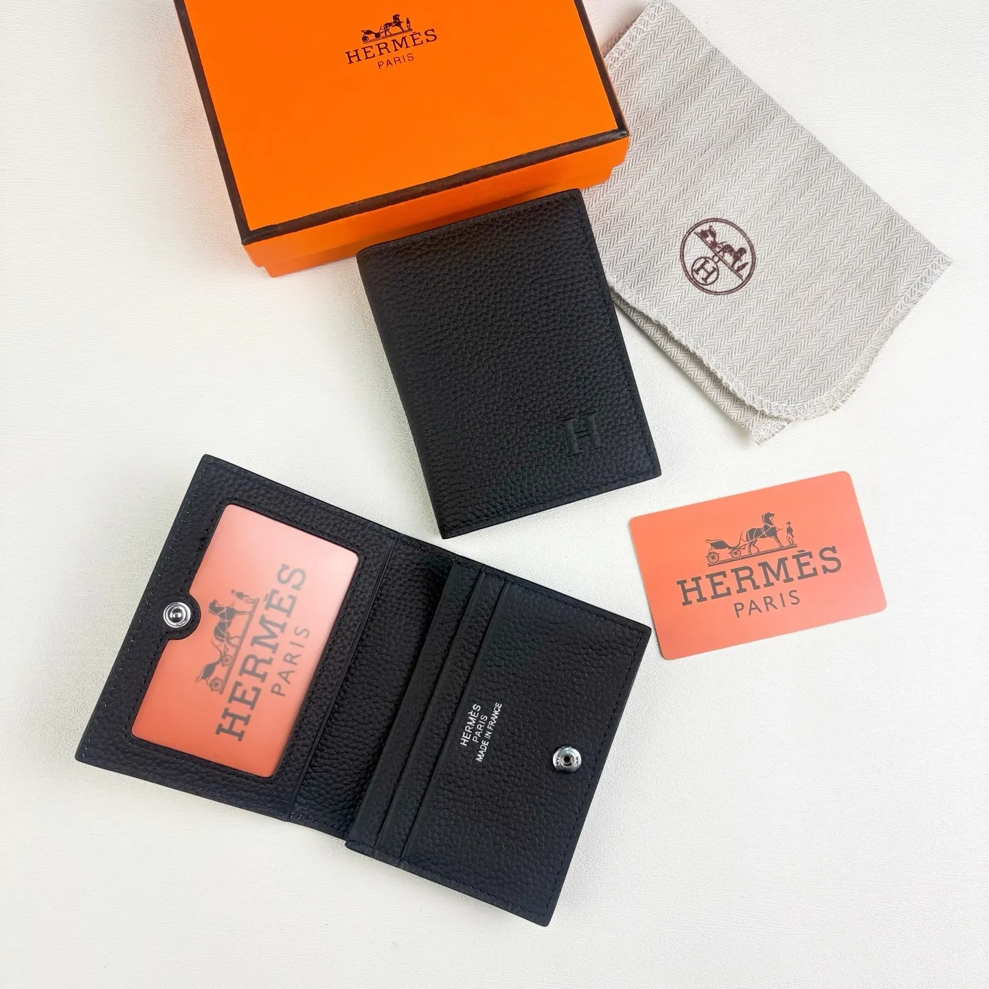 All categories Hermès wallet (Hermès) Hermès 496
