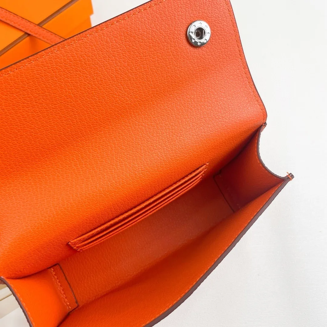 All Categories Hermès Wallet (Hermès) Hermès 363 Lychee Pattern