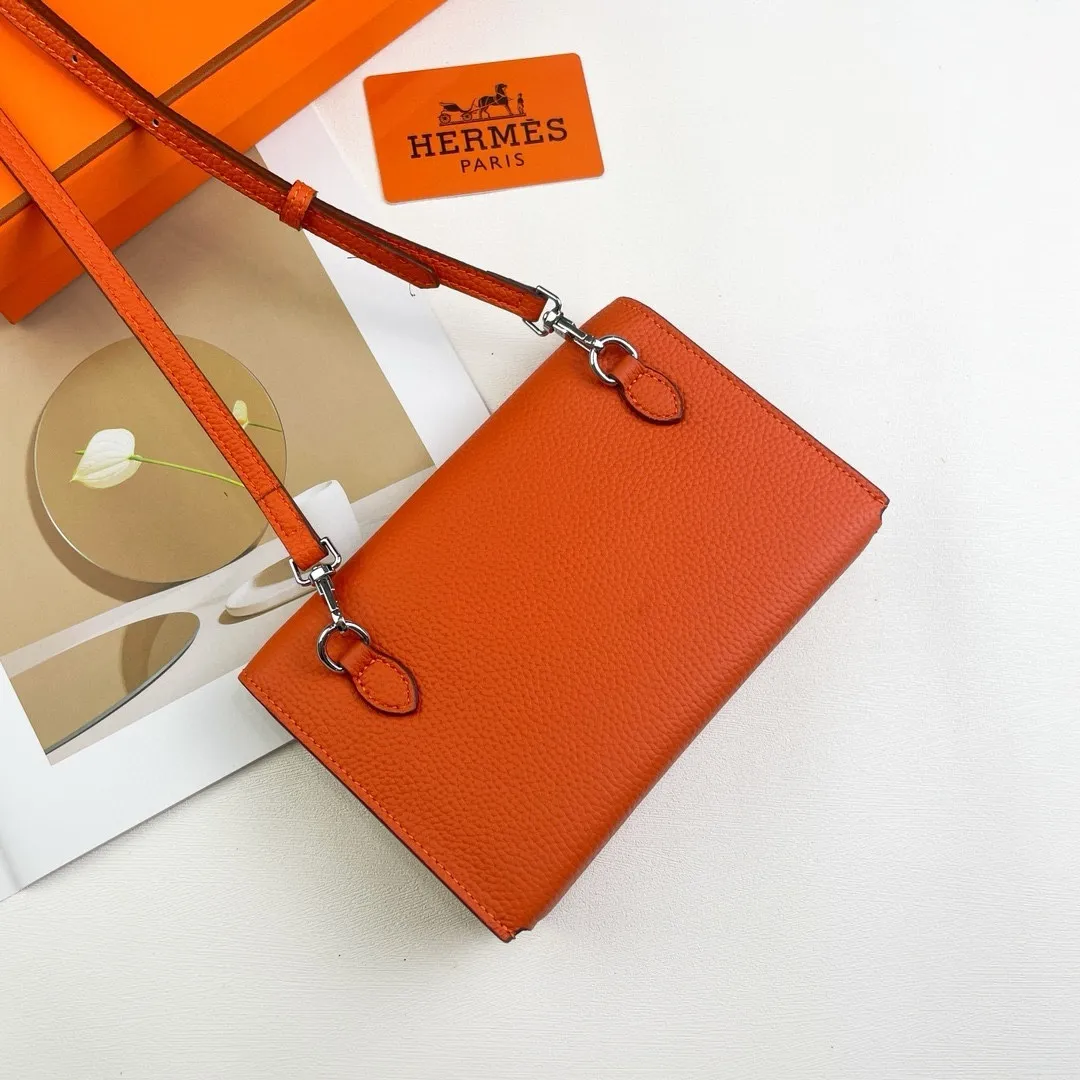 All Categories Hermès Wallet (Hermès) Hermès 363 Lychee Pattern