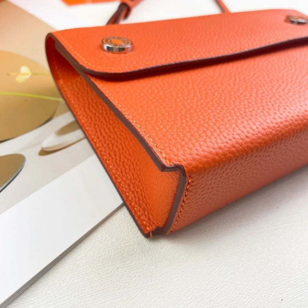 All Categories Hermès Wallet (Hermès) Hermès 363 Lychee Pattern