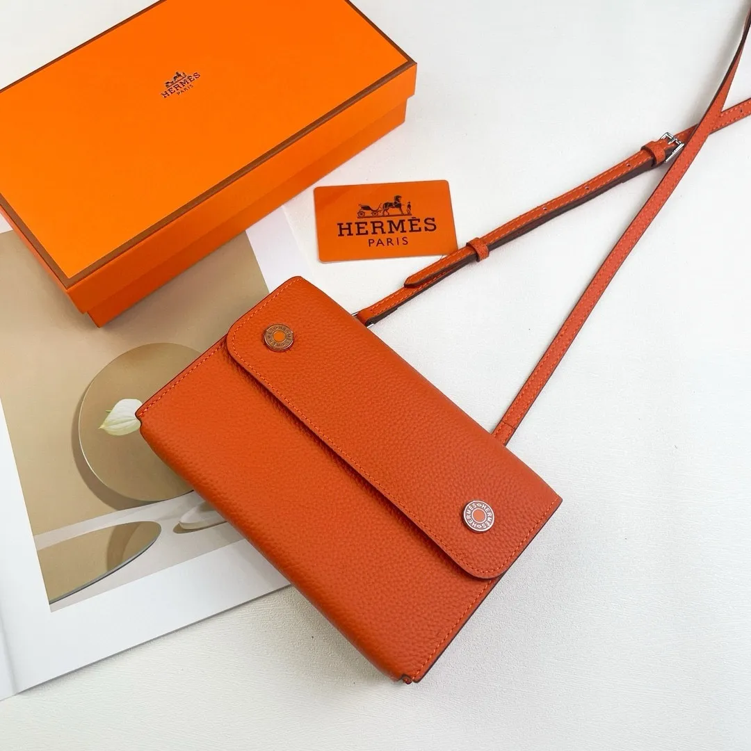 All Categories Hermès Wallet (Hermès) Hermès 363 Lychee Pattern