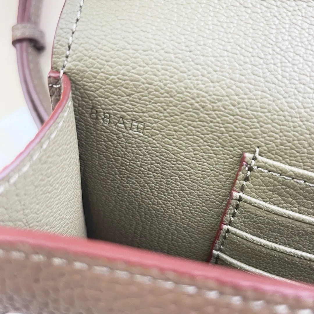 All Categories Hermès Wallet (Hermès) Hermès 363 Lychee Pattern
