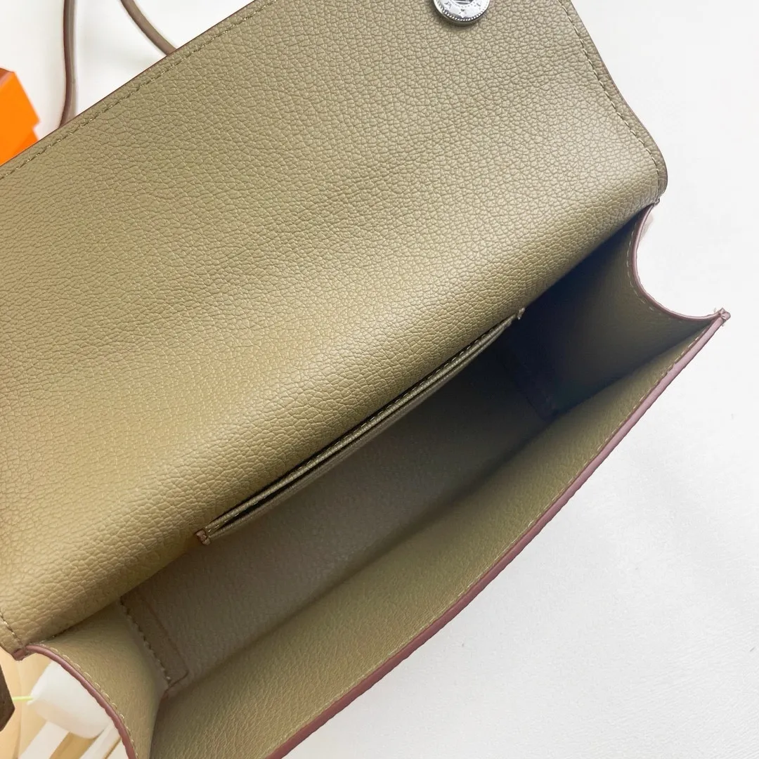 All Categories Hermès Wallet (Hermès) Hermès 363 Lychee Pattern