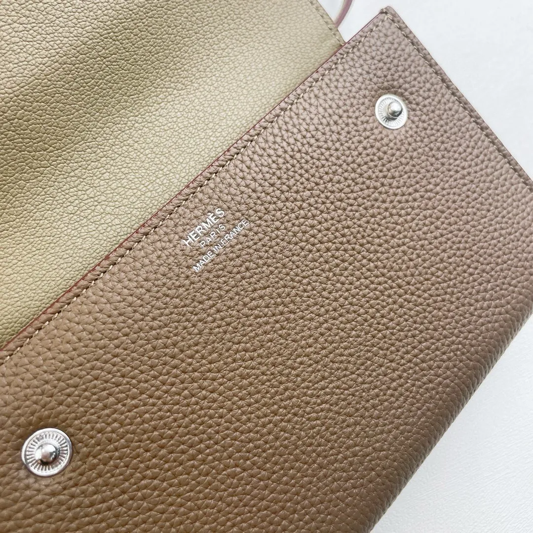 All Categories Hermès Wallet (Hermès) Hermès 363 Lychee Pattern
