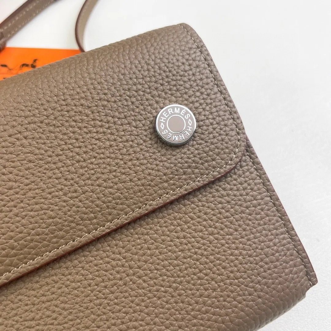 All Categories Hermès Wallet (Hermès) Hermès 363 Lychee Pattern