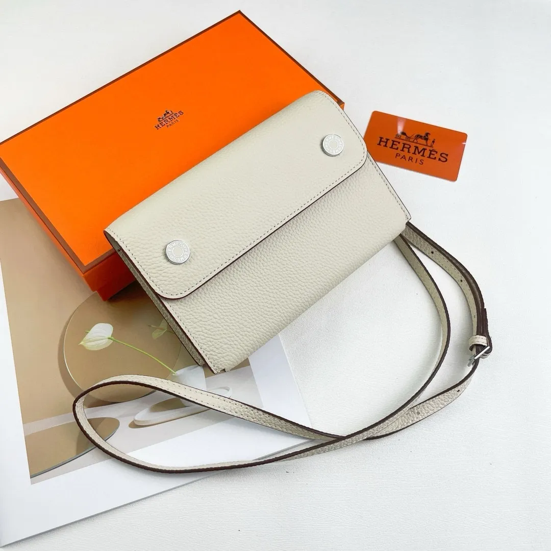 All Categories Hermès Wallet (Hermès) Hermès 363 Lychee Pattern