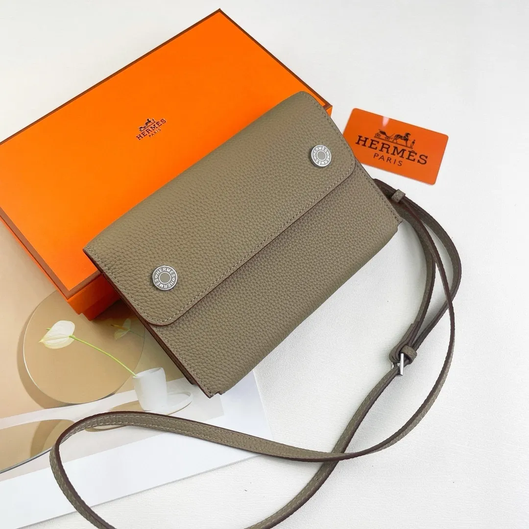All Categories Hermès Wallet (Hermès) Hermès 363 Lychee Pattern
