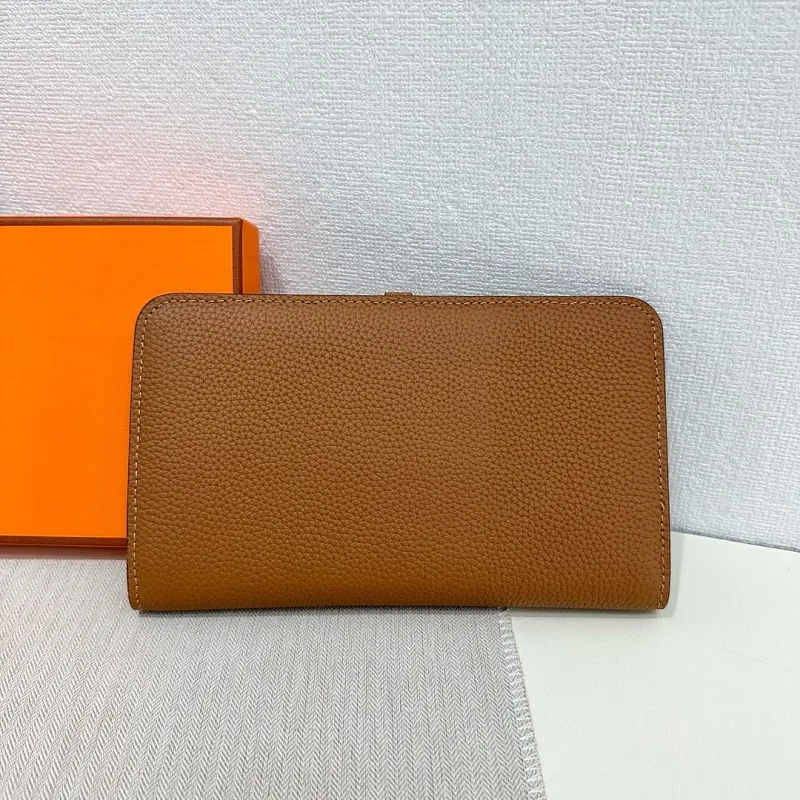 All categories Hermès wallet (Hermès) Hermès 533 gold buckle