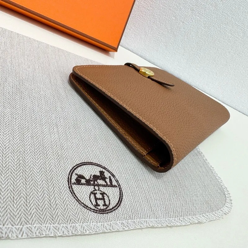 All categories Hermès wallet (Hermès) Hermès 533 gold buckle