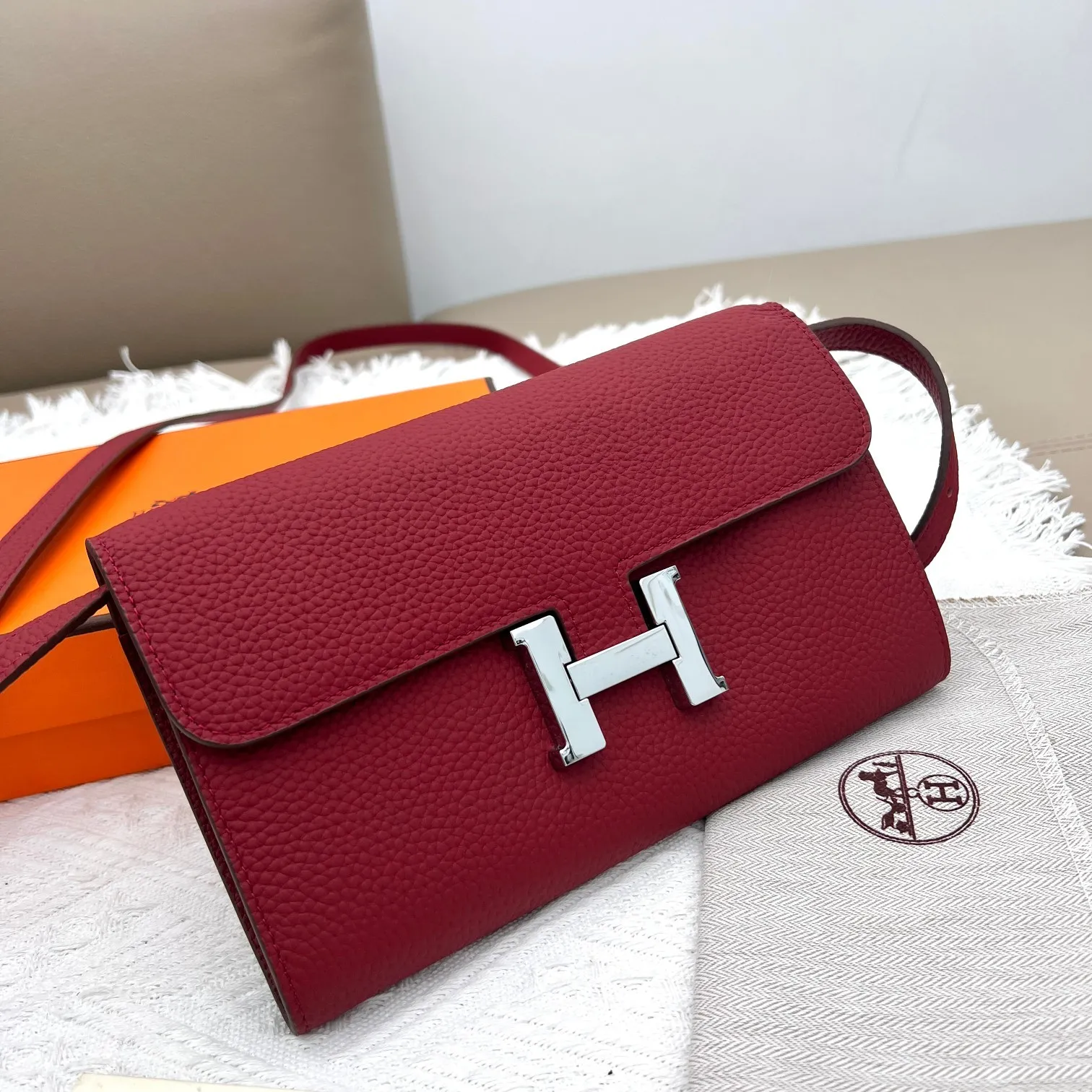 All Categories Hermès Wallet (Hermès) Hermès 519_CM_1