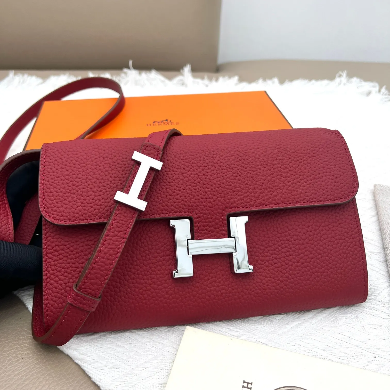 All Categories Hermès Wallet (Hermès) Hermès 519_CM_1